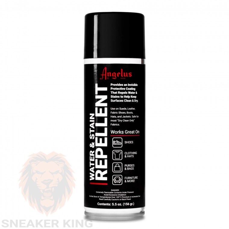 Спрей захист від води та плям Angelus Water and Stain Repellent made in USA